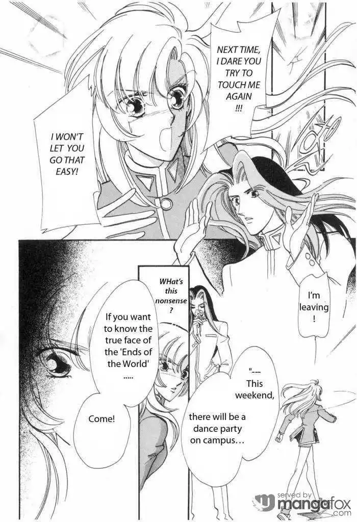 Shoujo Kakumei Utena Chapter 9 7